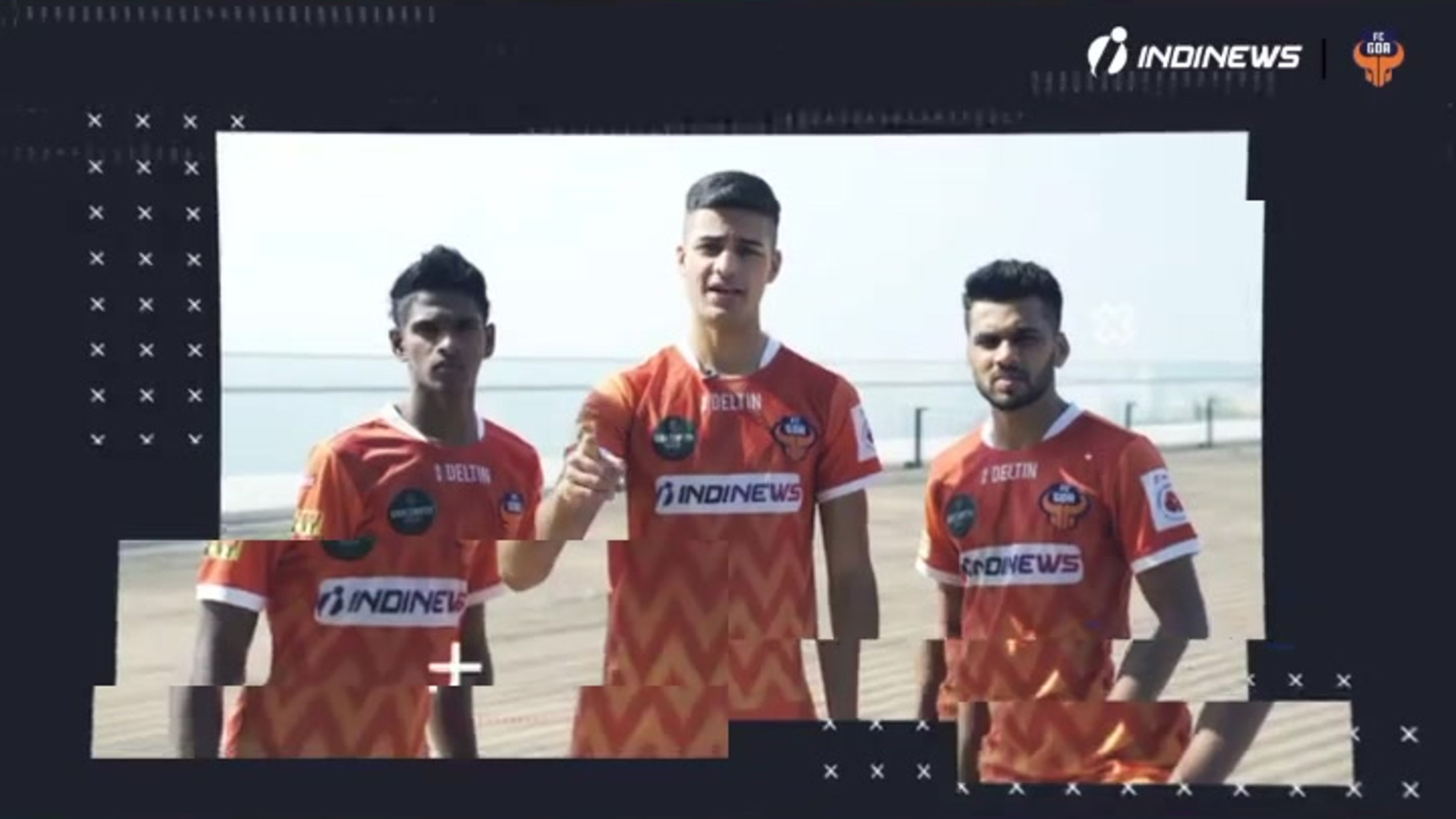 IndiNews x FC Goa (Social Media)